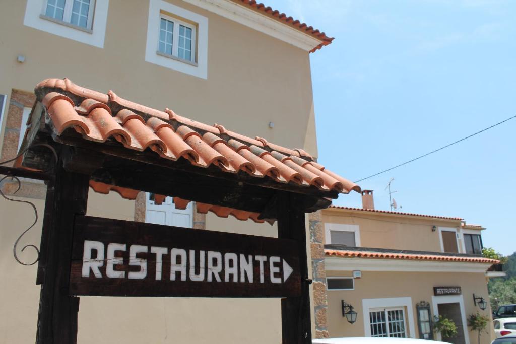 Soadro Do Zezere Hotel Valhelhas Exterior photo